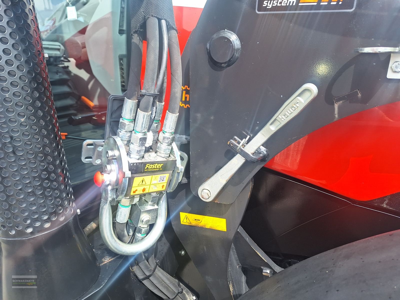 Traktor typu Steyr 4100 Expert CVT, Gebrauchtmaschine v Gampern (Obrázek 13)