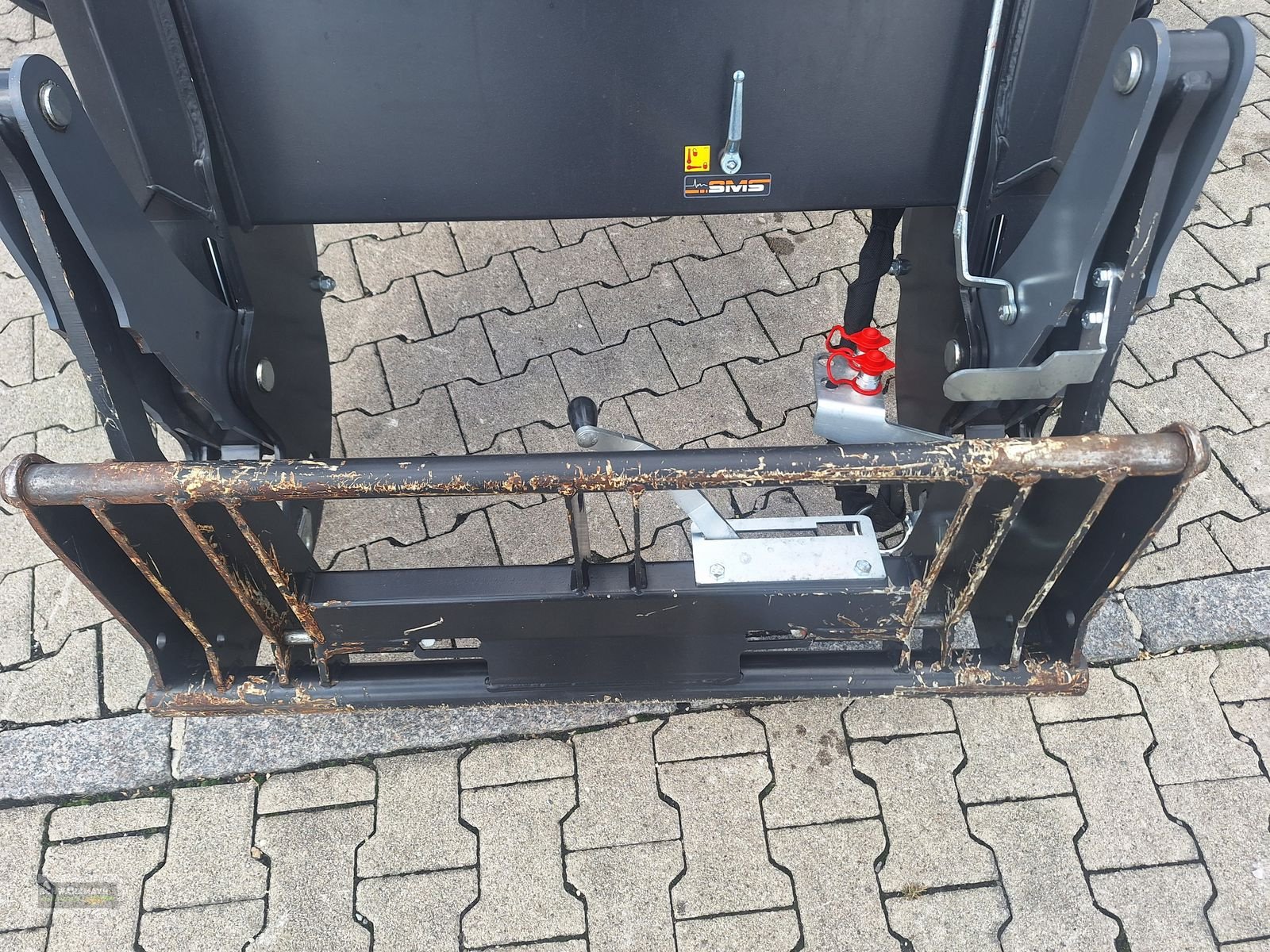 Traktor typu Steyr 4100 Expert CVT, Gebrauchtmaschine v Gampern (Obrázek 28)