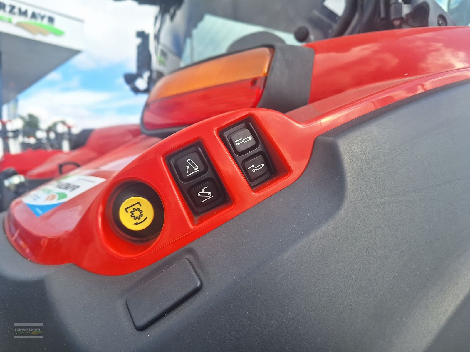 Traktor typu Steyr 4100 Expert CVT, Gebrauchtmaschine v Gampern (Obrázek 26)