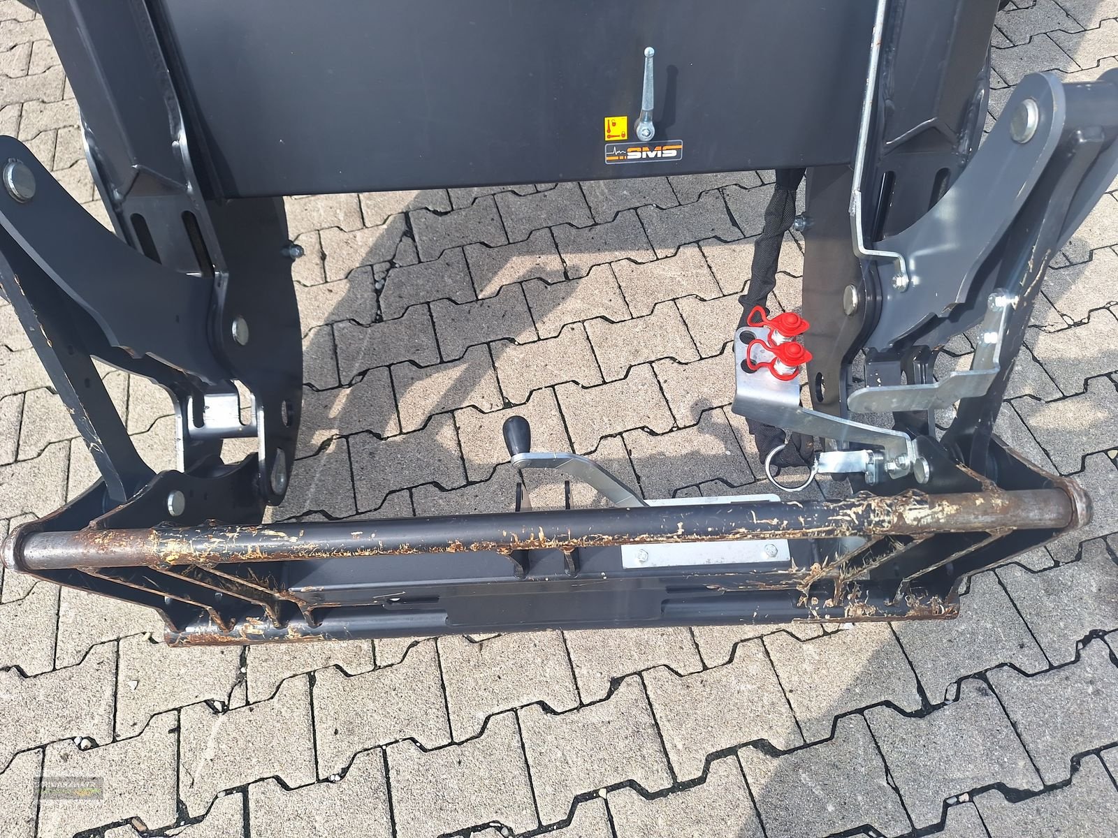 Traktor typu Steyr 4100 Expert CVT, Gebrauchtmaschine v Gampern (Obrázek 12)