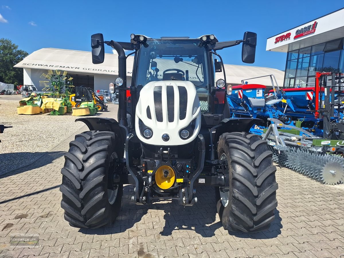 Traktor от тип Steyr 4100 Expert CVT, Gebrauchtmaschine в Gampern (Снимка 9)