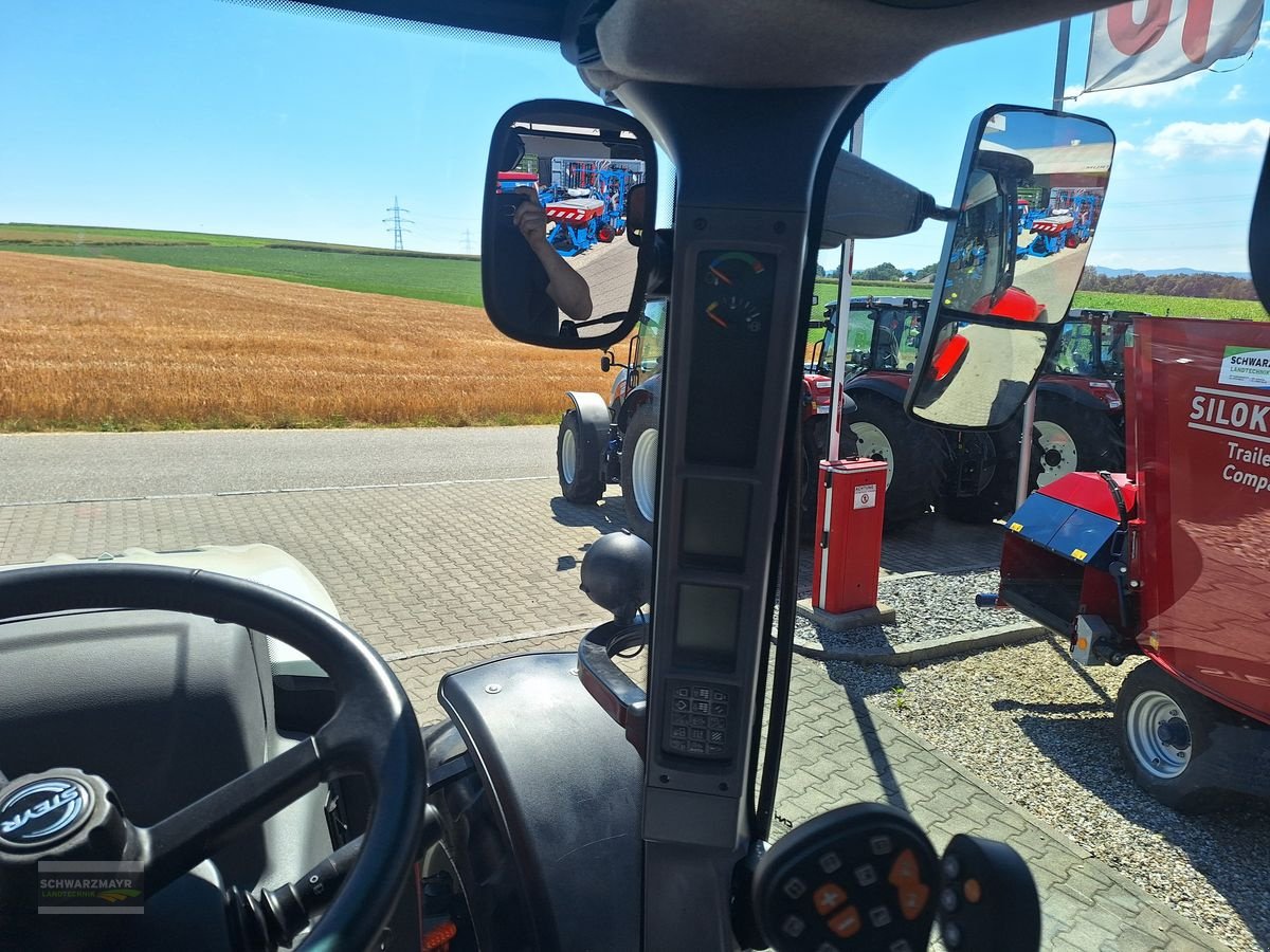 Traktor от тип Steyr 4100 Expert CVT, Gebrauchtmaschine в Gampern (Снимка 25)