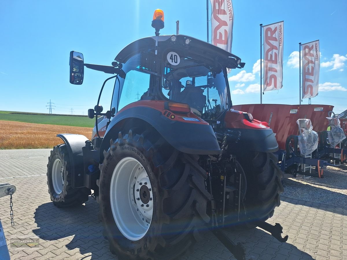 Traktor от тип Steyr 4100 Expert CVT, Gebrauchtmaschine в Gampern (Снимка 5)