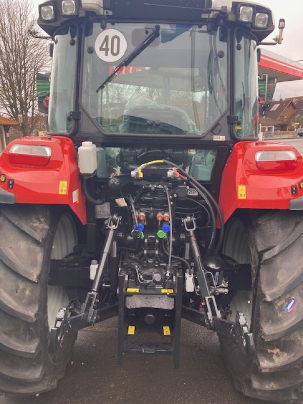 Traktor des Typs Steyr 4100 Kompakt HD, Neumaschine in Ostrach (Bild 4)