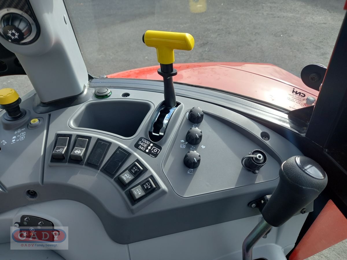 Traktor des Typs Steyr 4100 Kompakt (Stage V), Neumaschine in Lebring (Bild 17)