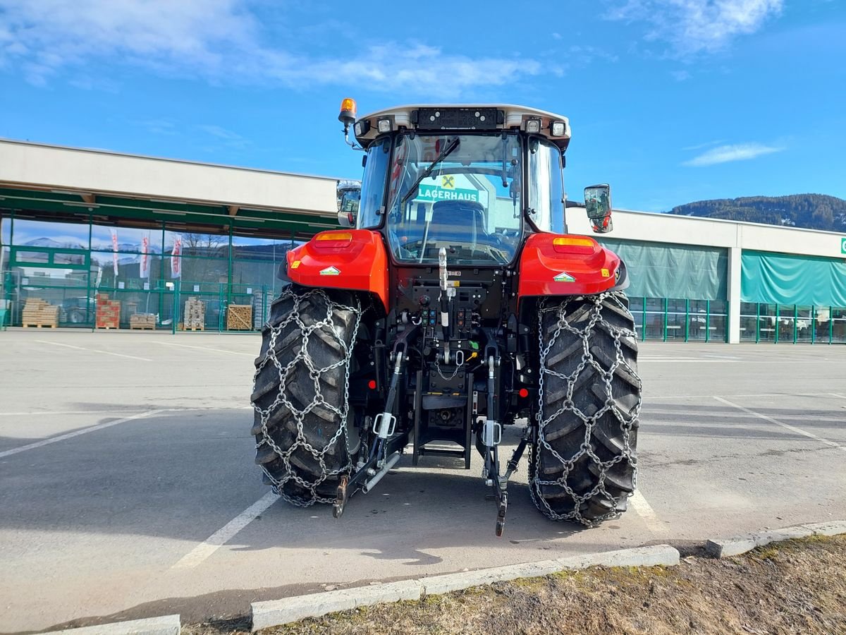 Traktor a típus Steyr 4100 Multi (Stage V), Gebrauchtmaschine ekkor: Tamsweg (Kép 7)