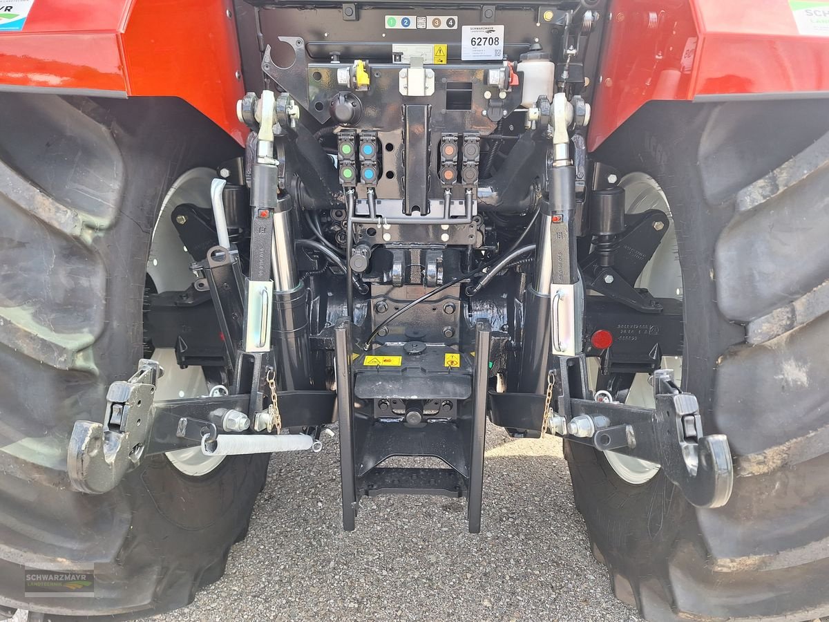 Traktor типа Steyr 4100 Multi (Stage V), Neumaschine в Gampern (Фотография 8)