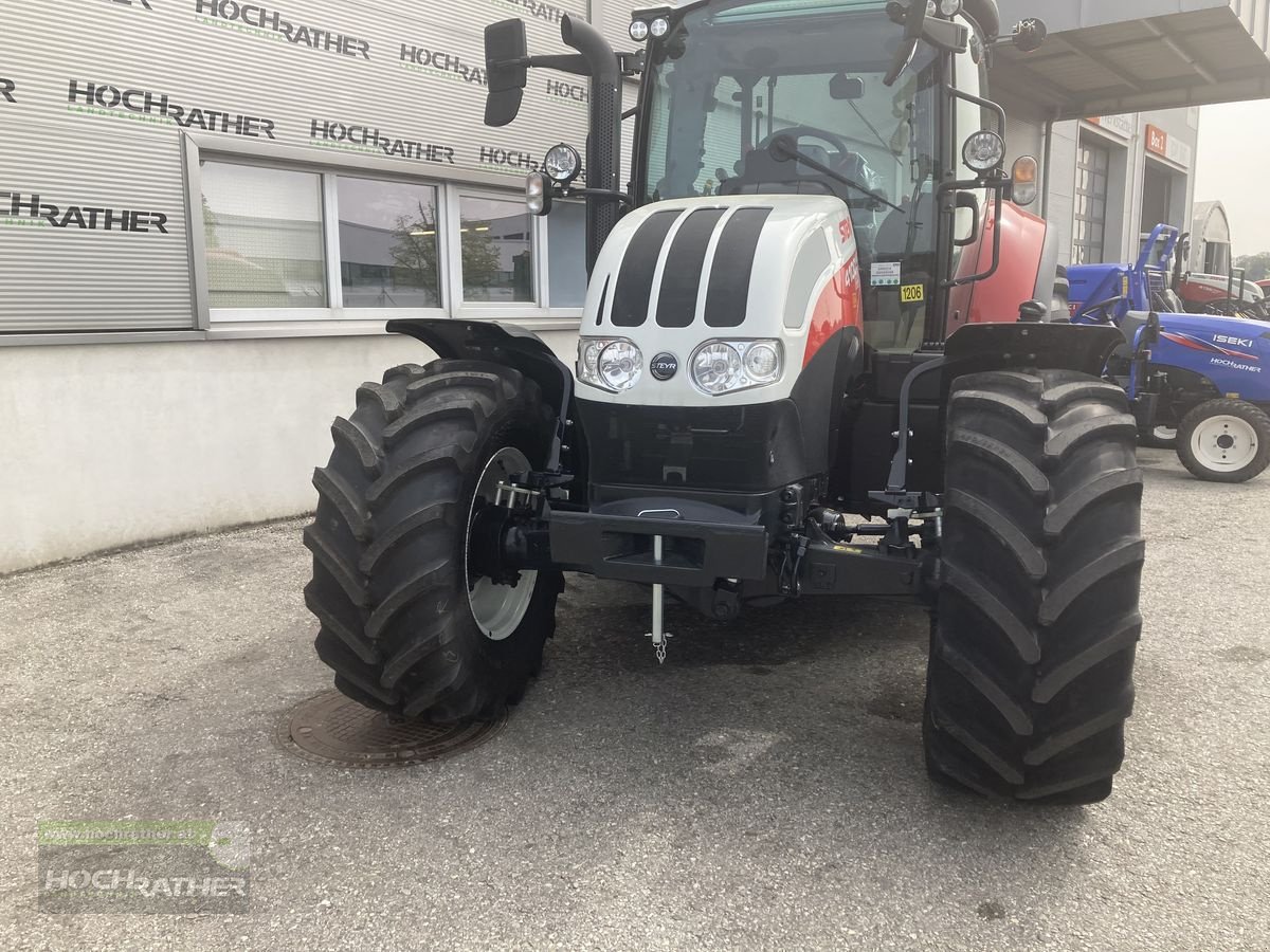 Traktor типа Steyr 4100 Multi (Stage V), Neumaschine в Kronstorf (Фотография 5)