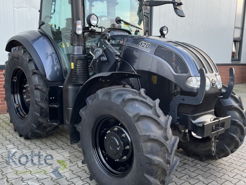 Traktor a típus Steyr 4100 Multi, Gebrauchtmaschine ekkor: Rieste