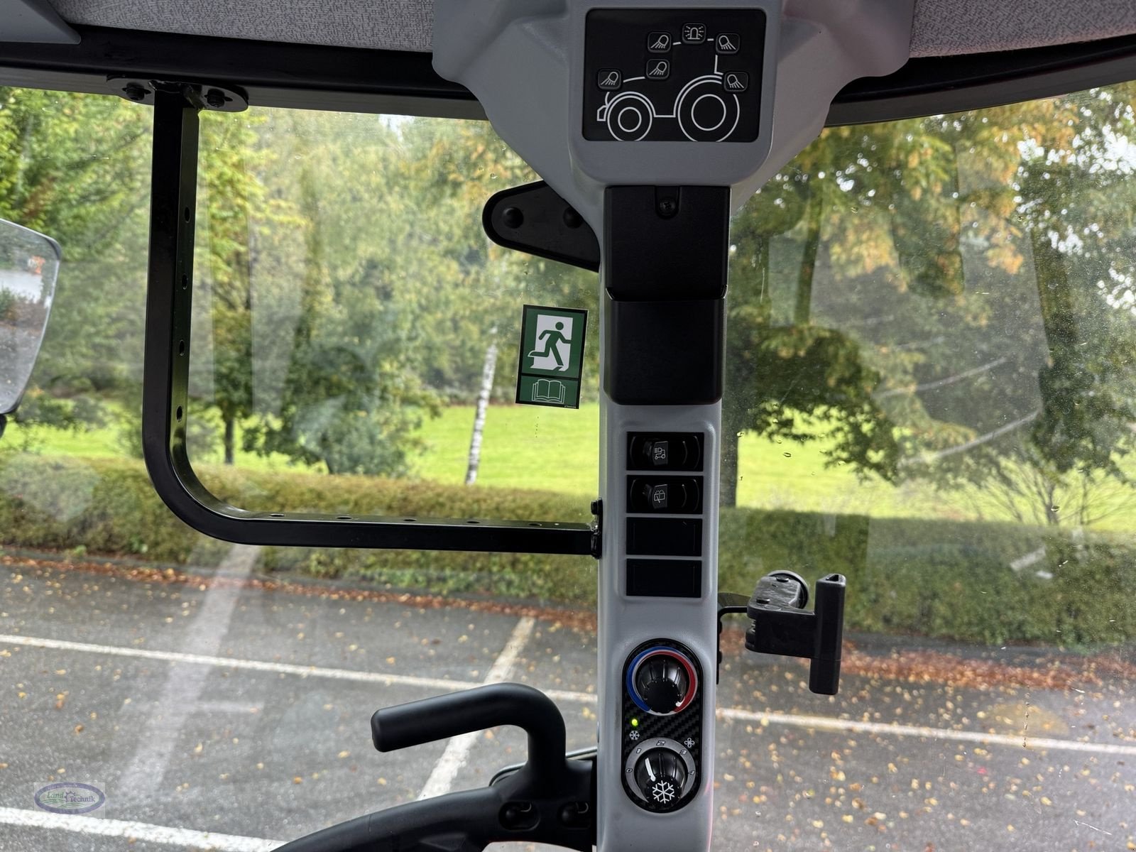 Traktor του τύπου Steyr 4100 Multi, Gebrauchtmaschine σε Münzkirchen (Φωτογραφία 22)