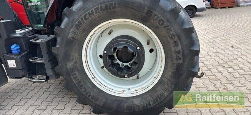 Traktor του τύπου Steyr 4100 Multi, Gebrauchtmaschine σε Steinach (Φωτογραφία 3)