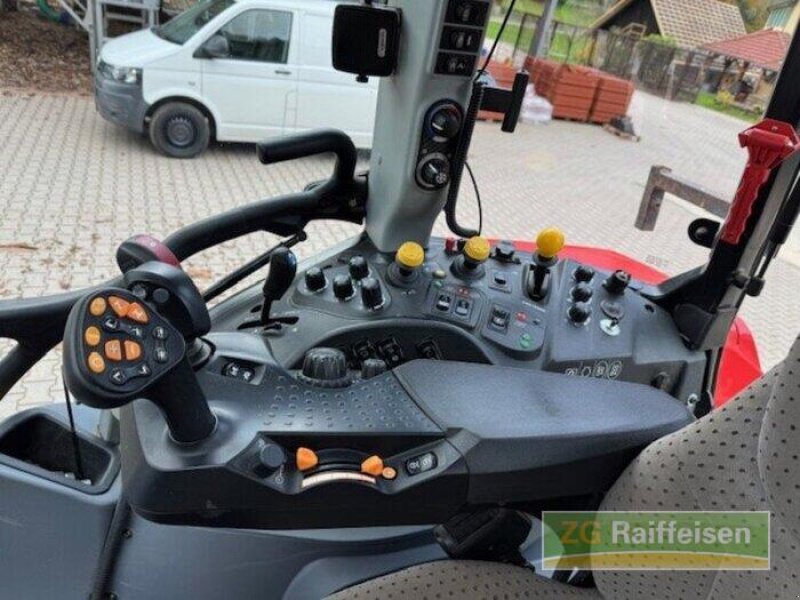 Traktor του τύπου Steyr 4100 Multi, Gebrauchtmaschine σε Steinach (Φωτογραφία 5)