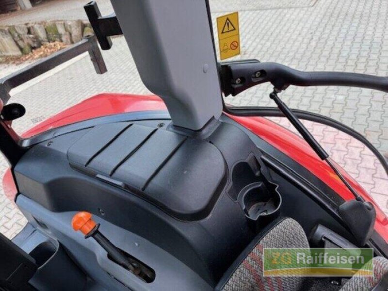 Traktor του τύπου Steyr 4100 Multi, Gebrauchtmaschine σε Steinach (Φωτογραφία 8)