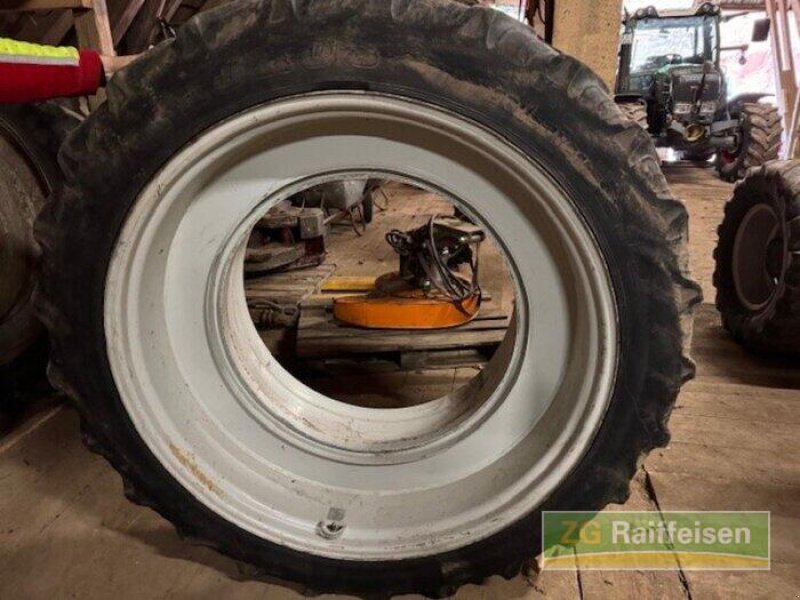 Traktor του τύπου Steyr 4100 Multi, Gebrauchtmaschine σε Steinach (Φωτογραφία 13)