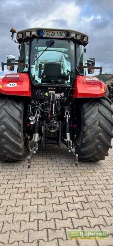 Traktor του τύπου Steyr 4100 Multi, Gebrauchtmaschine σε Steinach (Φωτογραφία 4)
