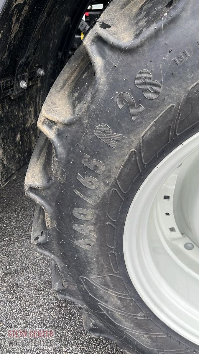 Traktor des Typs Steyr 4100 PLUS, Vorführmaschine in Gmünd (Bild 7)