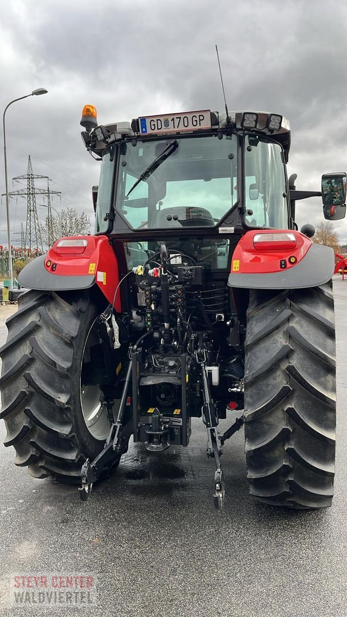 Traktor des Typs Steyr 4100 PLUS, Vorführmaschine in Gmünd (Bild 8)
