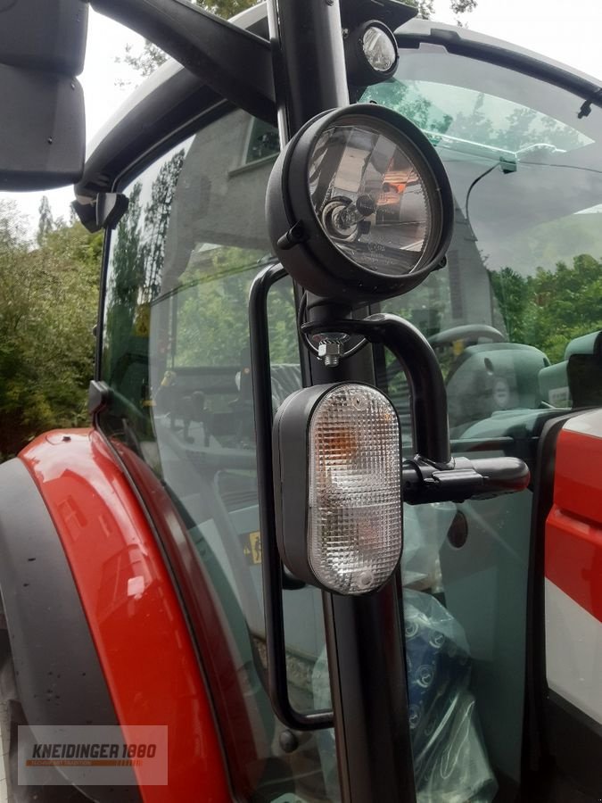 Traktor типа Steyr 4100 PLUS, Gebrauchtmaschine в Altenfelden (Фотография 16)