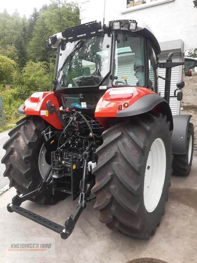 Traktor типа Steyr 4100 PLUS, Gebrauchtmaschine в Altenfelden (Фотография 10)