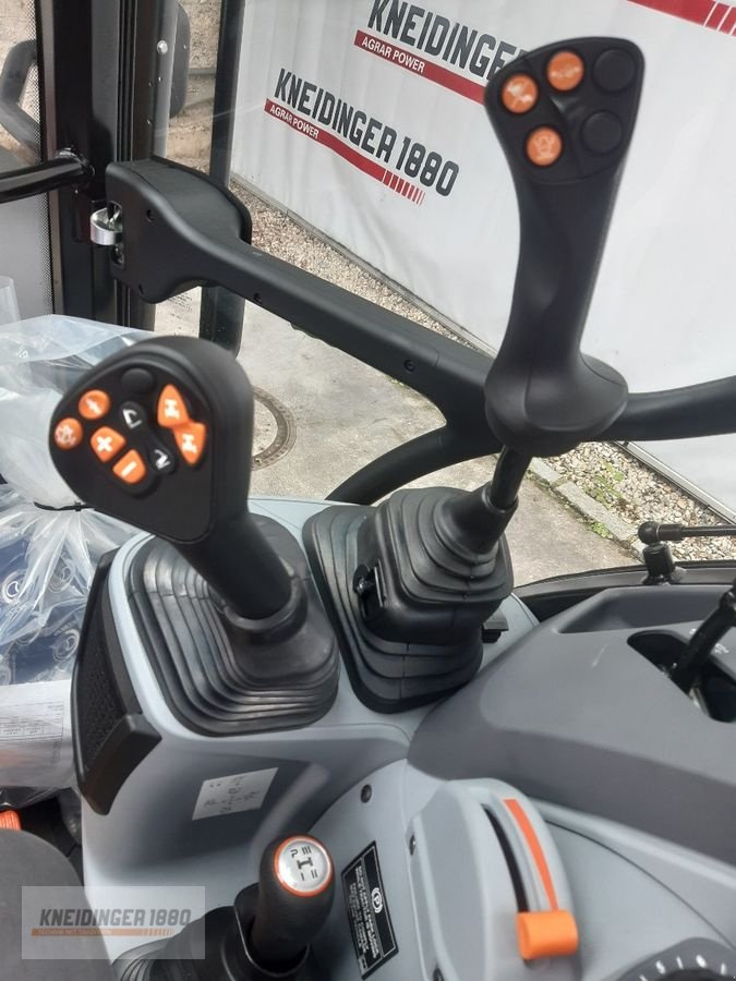 Traktor типа Steyr 4100 PLUS, Gebrauchtmaschine в Altenfelden (Фотография 13)