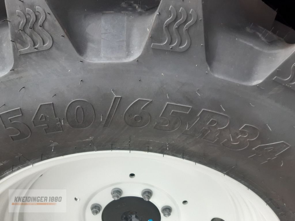 Traktor типа Steyr 4100 PLUS, Gebrauchtmaschine в Altenfelden (Фотография 25)