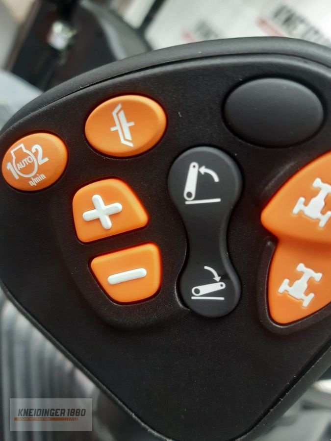 Traktor типа Steyr 4100 PLUS, Gebrauchtmaschine в Altenfelden (Фотография 11)