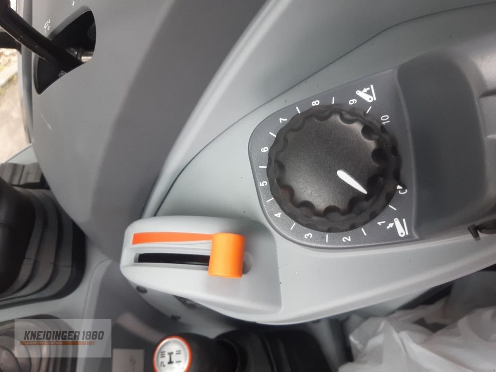 Traktor типа Steyr 4100 PLUS, Gebrauchtmaschine в Altenfelden (Фотография 20)