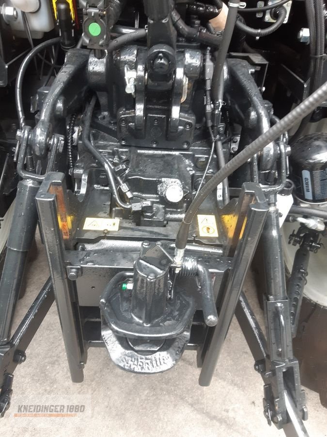 Traktor типа Steyr 4100 PLUS, Gebrauchtmaschine в Altenfelden (Фотография 18)