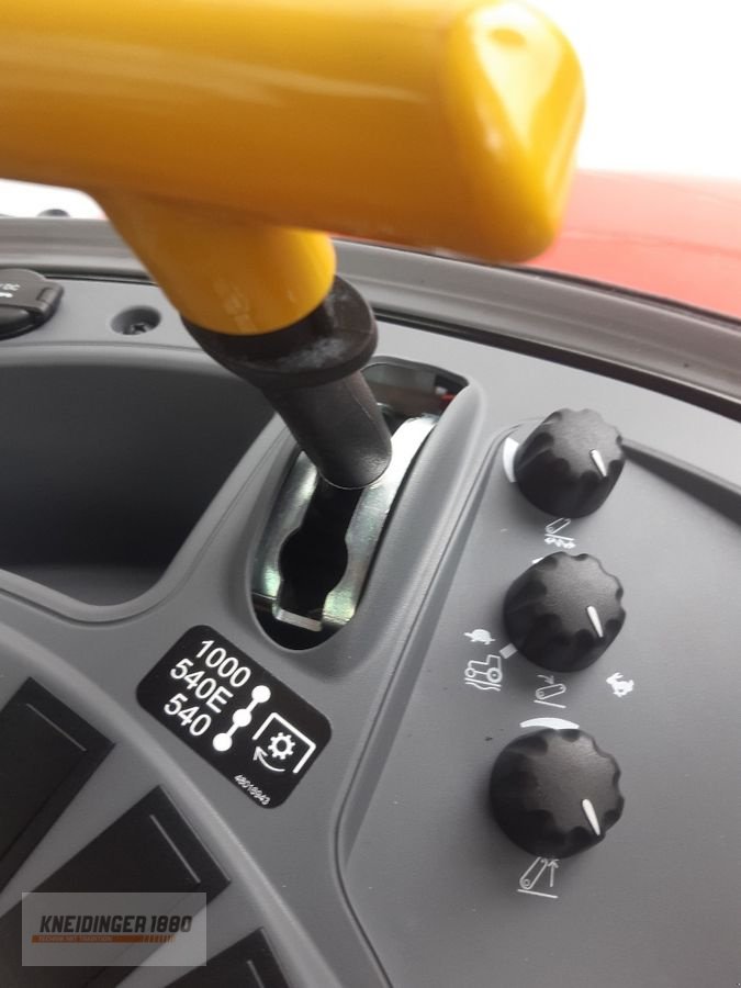 Traktor типа Steyr 4100 PLUS, Gebrauchtmaschine в Altenfelden (Фотография 23)