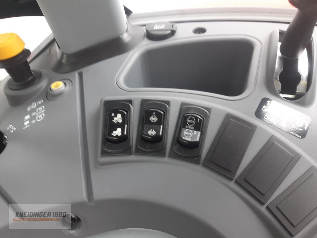 Traktor типа Steyr 4100 PLUS, Gebrauchtmaschine в Altenfelden (Фотография 22)