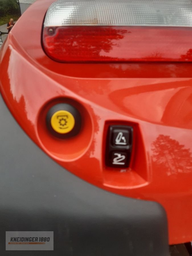 Traktor типа Steyr 4100 PLUS, Gebrauchtmaschine в Altenfelden (Фотография 15)