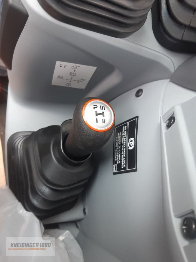 Traktor типа Steyr 4100 PLUS, Gebrauchtmaschine в Altenfelden (Фотография 14)