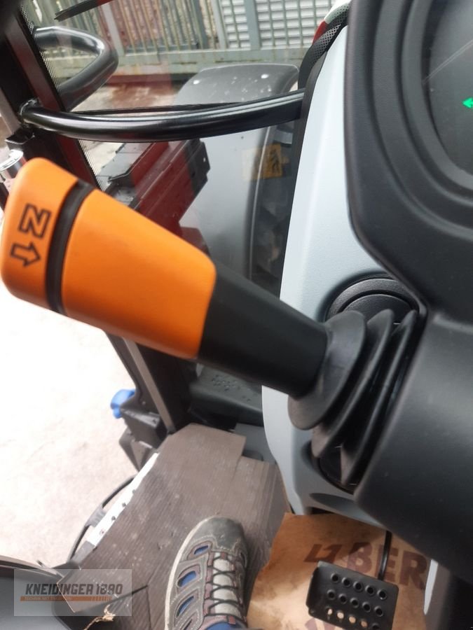 Traktor типа Steyr 4100 PLUS, Gebrauchtmaschine в Altenfelden (Фотография 24)