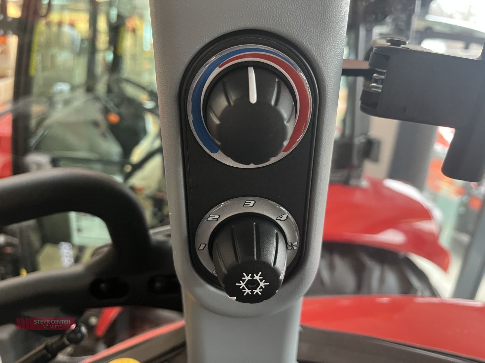 Traktor typu Steyr 4100 PLUS, Neumaschine w St. Pölten (Zdjęcie 14)