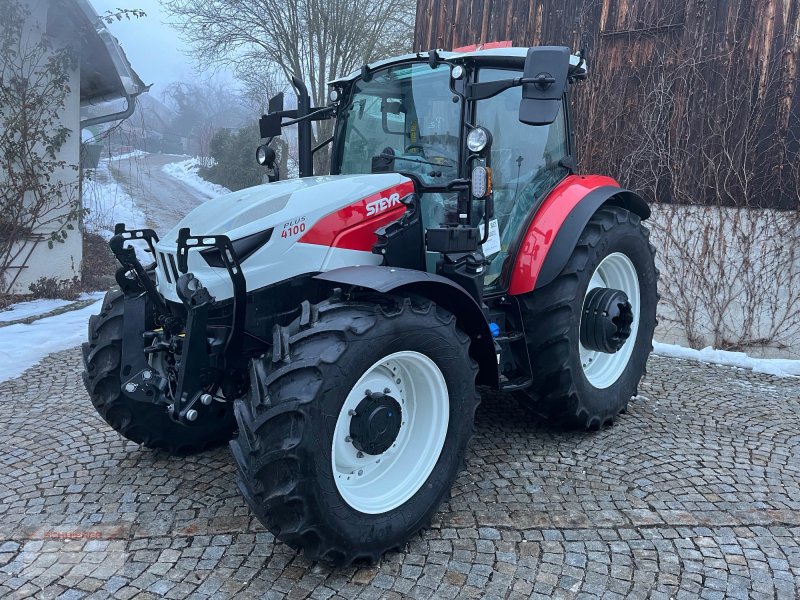 Traktor типа Steyr 4100 Plus, Neumaschine в Schwandorf (Фотография 1)