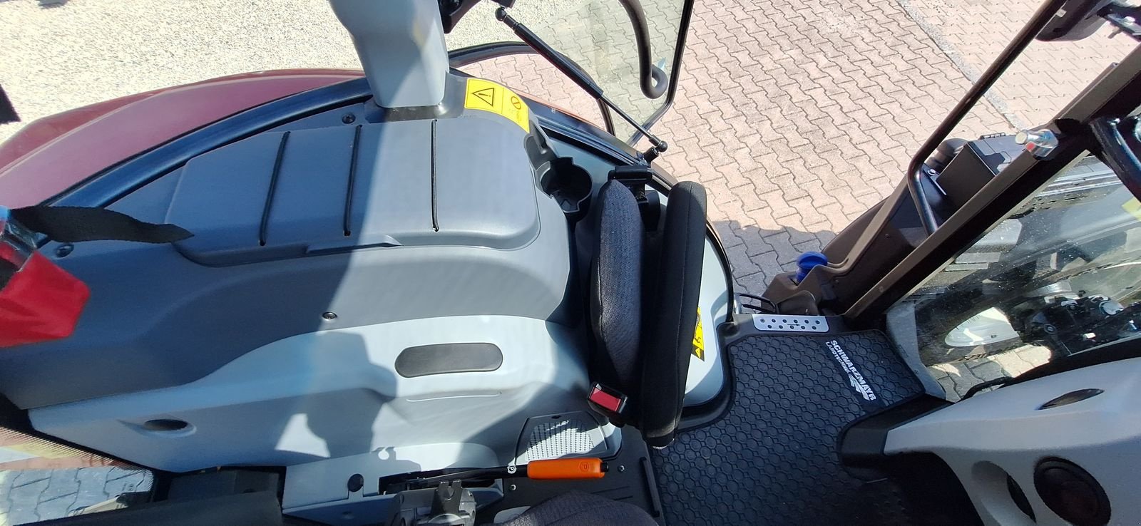 Traktor za tip Steyr 4100 PLUS, Neumaschine u Feldkirchen (Slika 17)