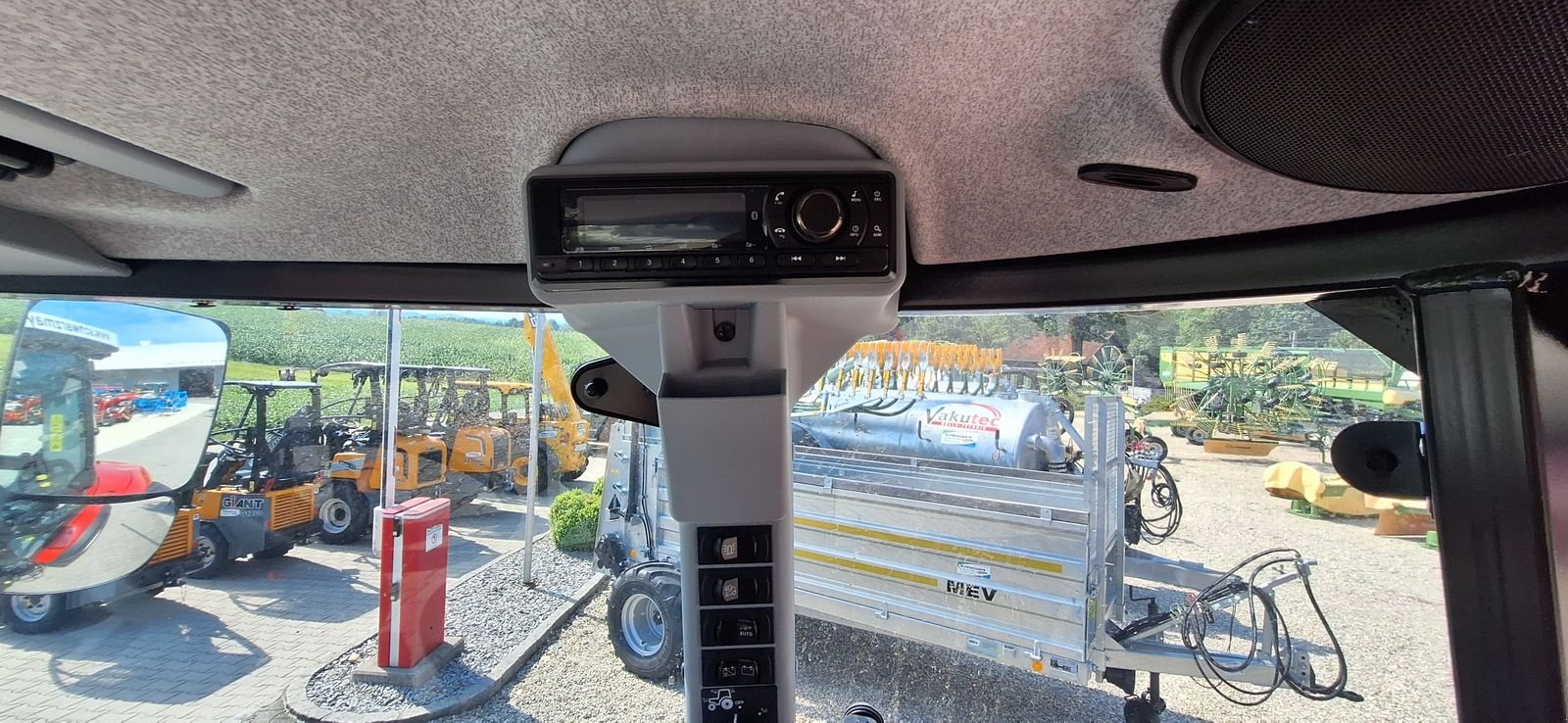 Traktor za tip Steyr 4100 PLUS, Neumaschine u Feldkirchen (Slika 13)