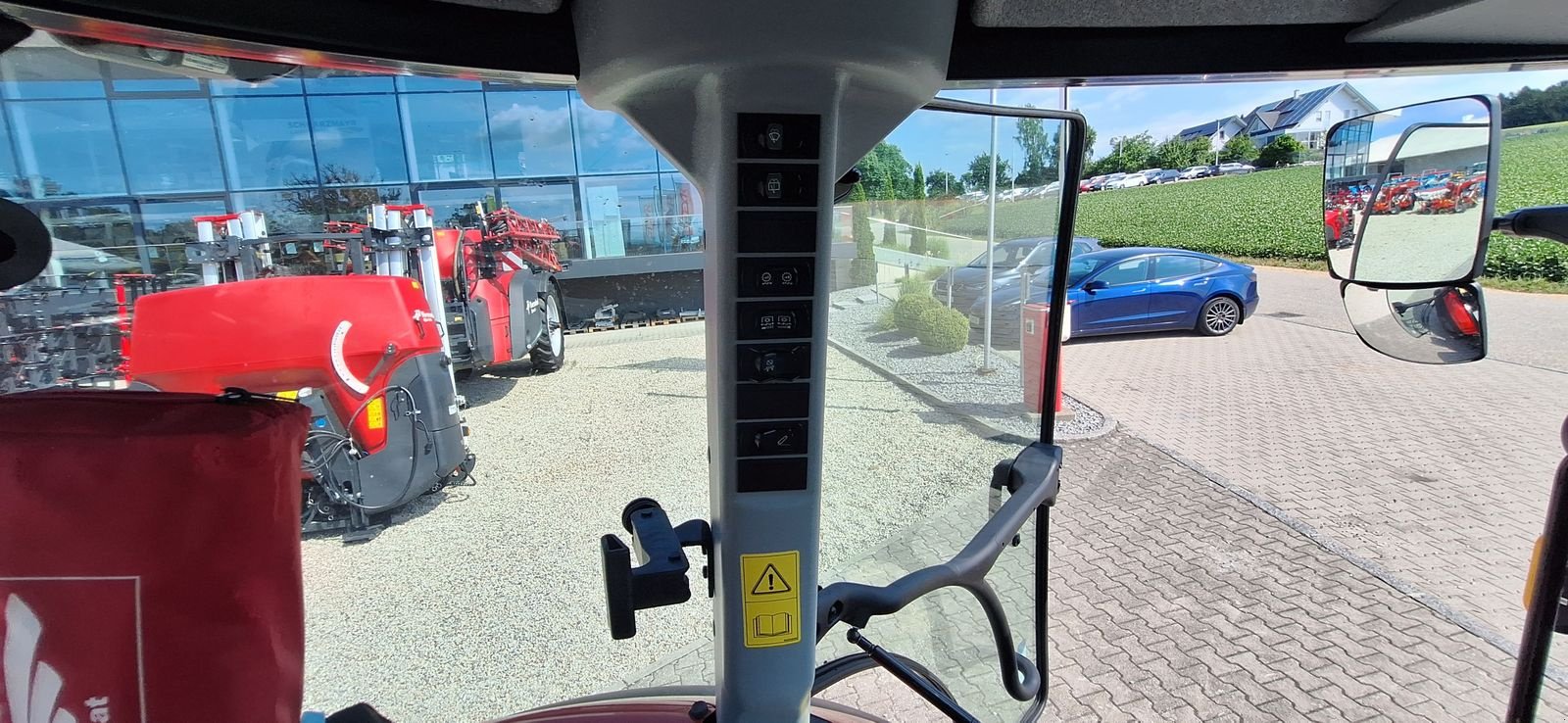 Traktor za tip Steyr 4100 PLUS, Neumaschine u Feldkirchen (Slika 18)