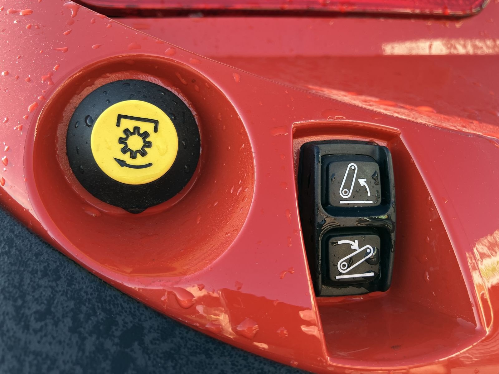 Traktor типа Steyr 4100 PLUS, Neumaschine в Schlitters (Фотография 15)