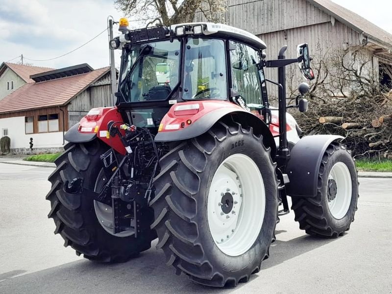 Traktor του τύπου Steyr 4100 PLUS, Neumaschine σε St. Marienkirchen (Φωτογραφία 5)