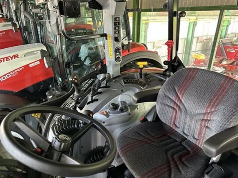 Traktor του τύπου Steyr 4100 PLUS, Neumaschine σε St. Marienkirchen (Φωτογραφία 10)