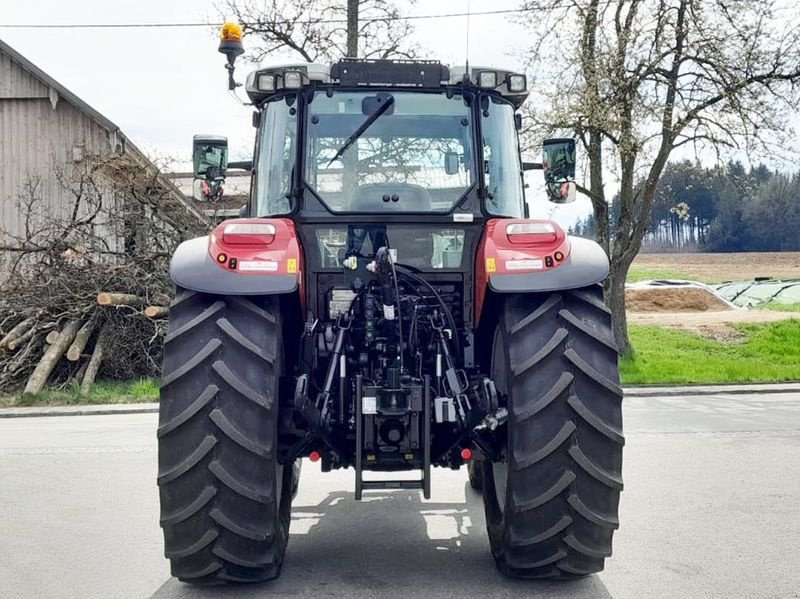Traktor του τύπου Steyr 4100 PLUS, Neumaschine σε St. Marienkirchen (Φωτογραφία 7)