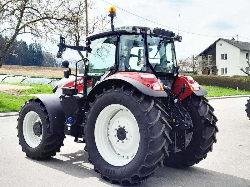 Traktor του τύπου Steyr 4100 PLUS, Neumaschine σε St. Marienkirchen (Φωτογραφία 8)