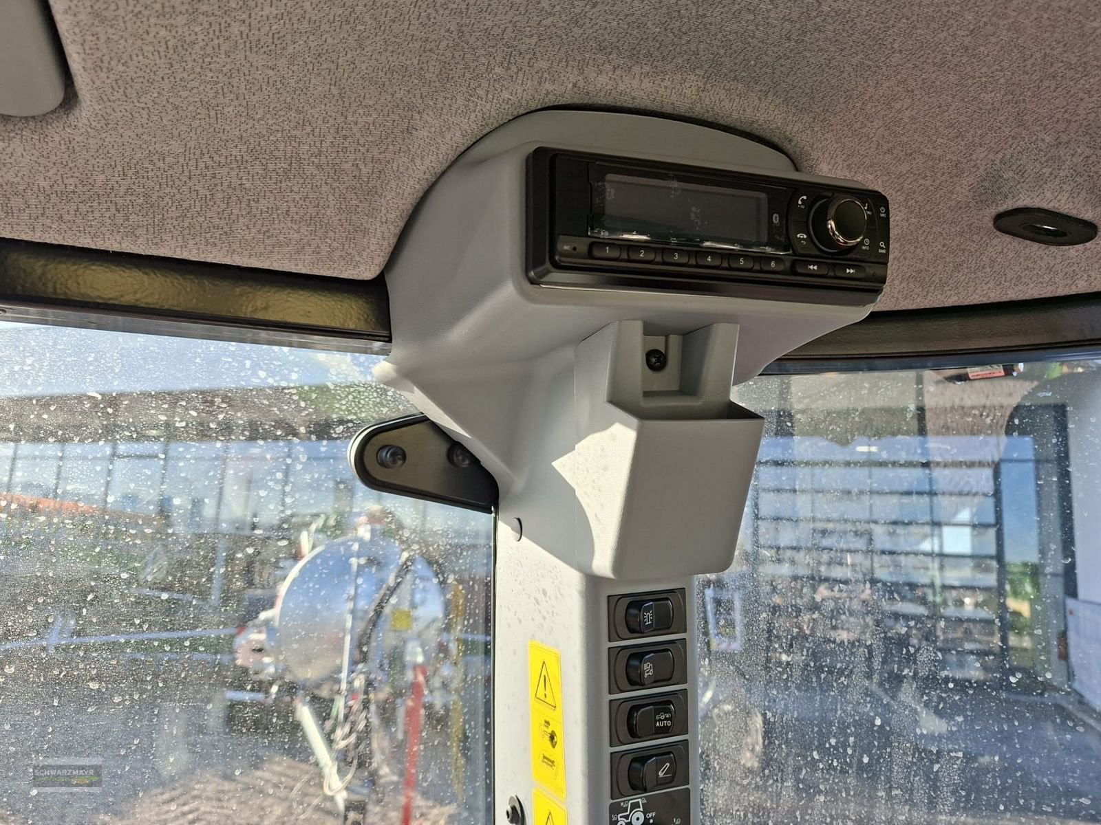 Traktor типа Steyr 4100 PLUS, Neumaschine в Gampern (Фотография 23)