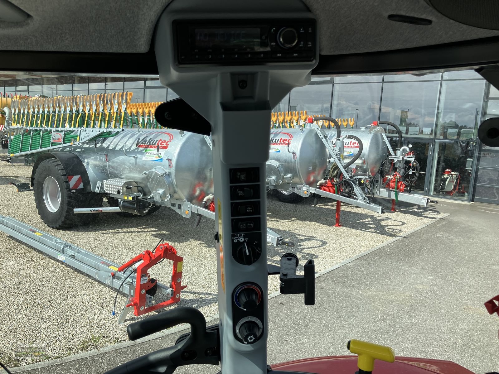 Traktor του τύπου Steyr 4100 PLUS, Neumaschine σε Gampern (Φωτογραφία 17)