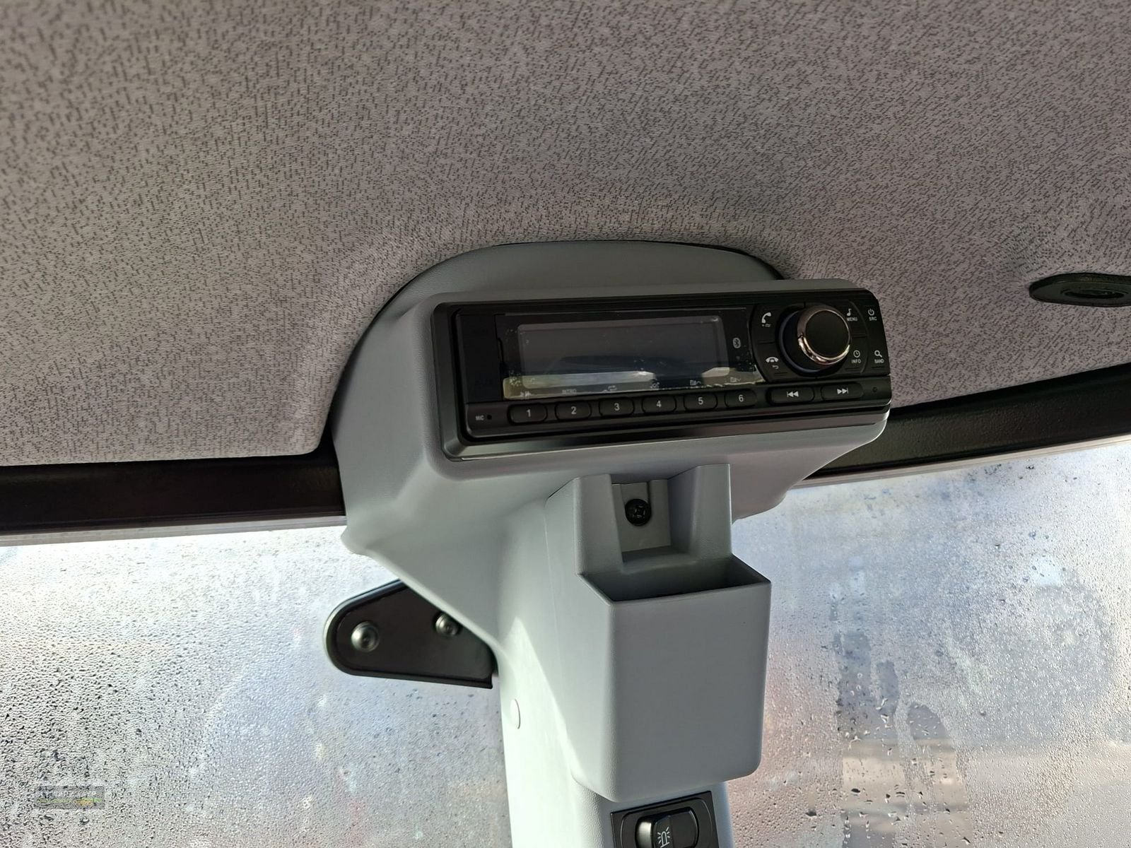 Traktor типа Steyr 4100 PLUS, Neumaschine в Gampern (Фотография 22)