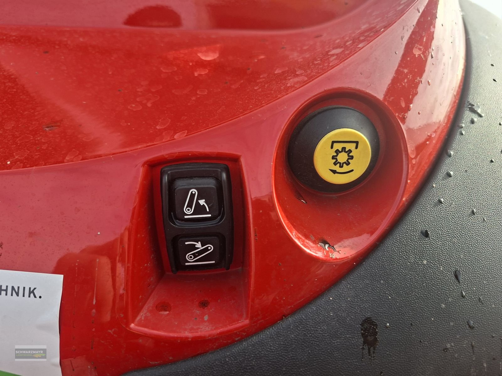 Traktor del tipo Steyr 4100 PLUS, Vorführmaschine In Gampern (Immagine 17)