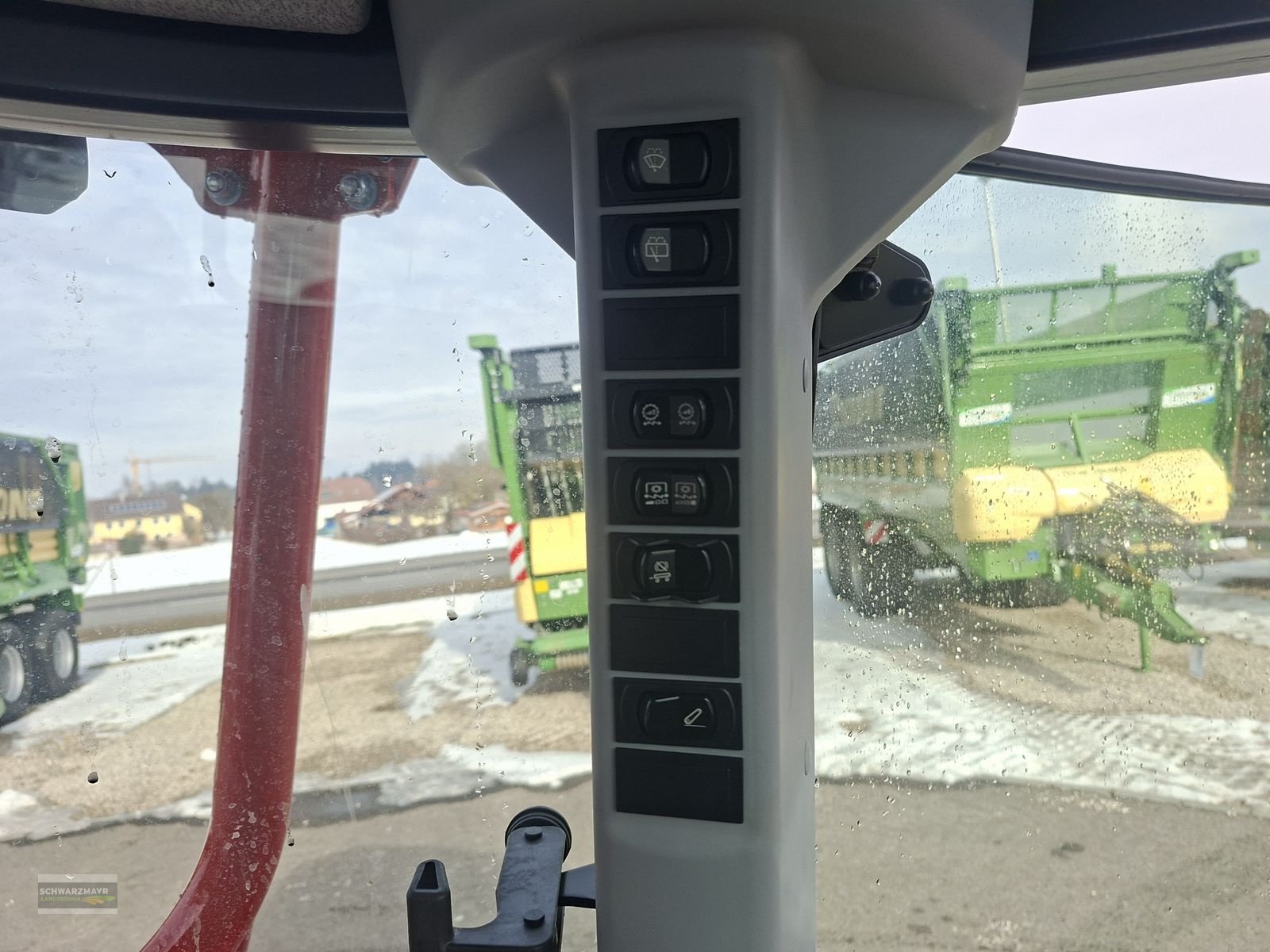 Traktor del tipo Steyr 4100 PLUS, Vorführmaschine In Gampern (Immagine 23)