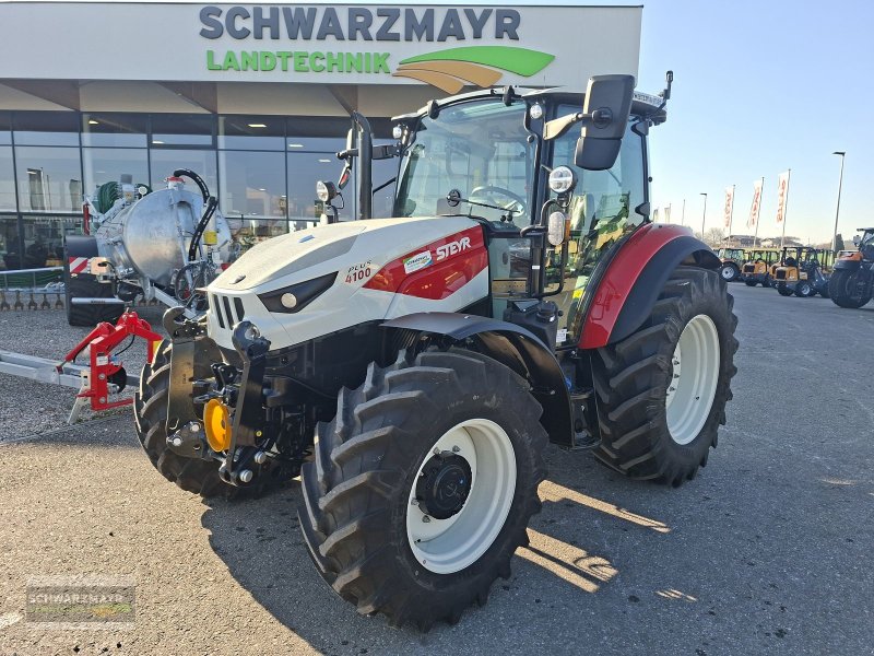 Traktor za tip Steyr 4100 PLUS, Neumaschine u Gampern