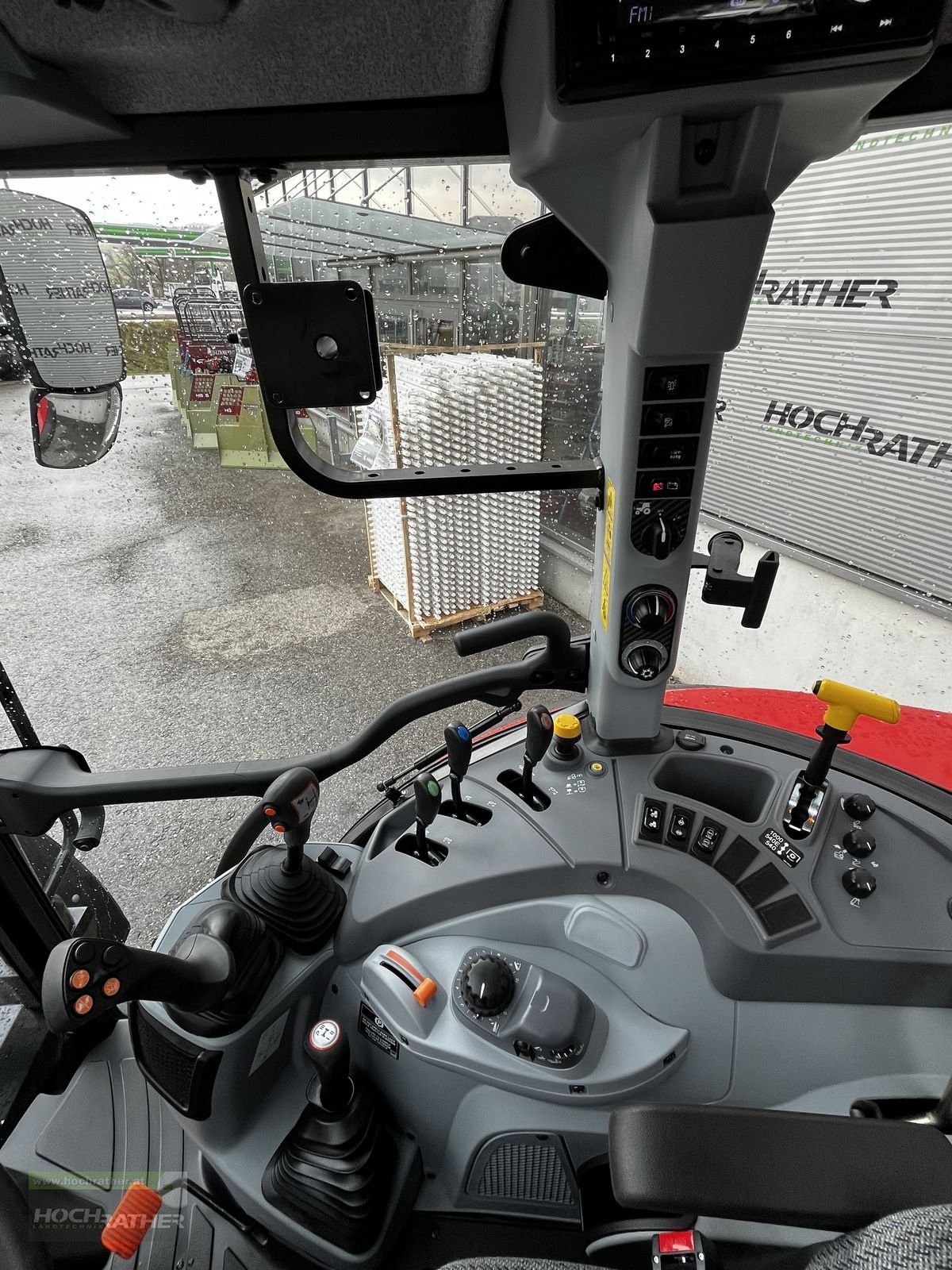 Traktor του τύπου Steyr 4100 PLUS, Neumaschine σε Kronstorf (Φωτογραφία 10)